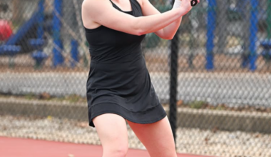 Bradley tennis flips the script in weekend bounce-back – The Bradley Scout