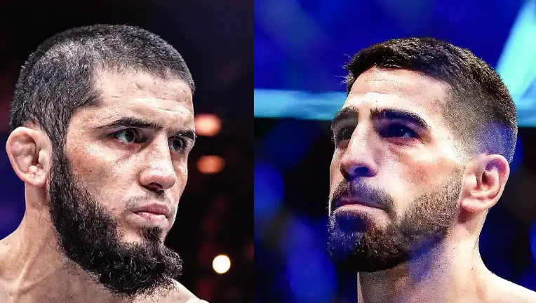 Was Makhachev Vs. Topuria A Possibility?