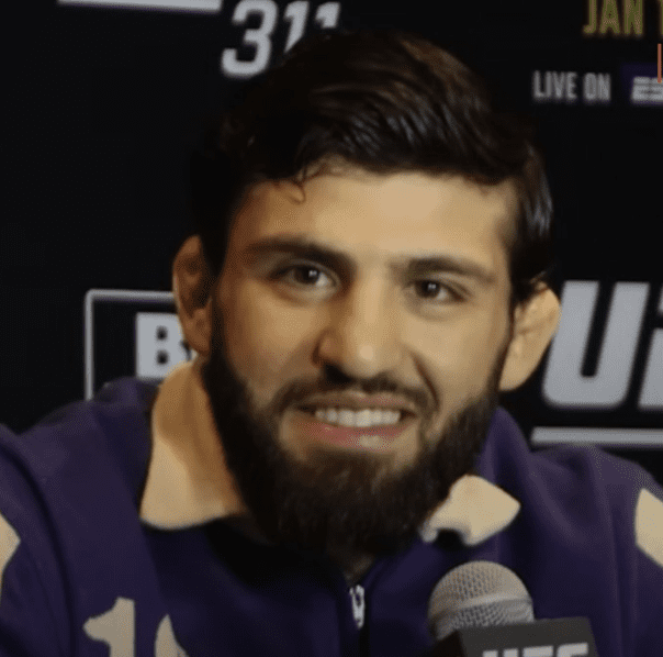 Dana White’s Take On Arman Tsarukyan - 'Don't Be A Maniac' 2