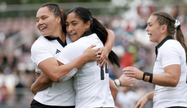 Black Ferns name unchanged team for Rugby World Cup semi-final rematch