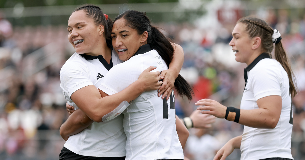 Black Ferns name unchanged team for Rugby World Cup semi-final rematch