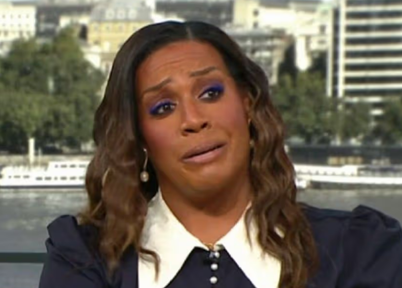 Alison Hammond previously ruled herself out from taking on the ‘Strictly’ presenting role