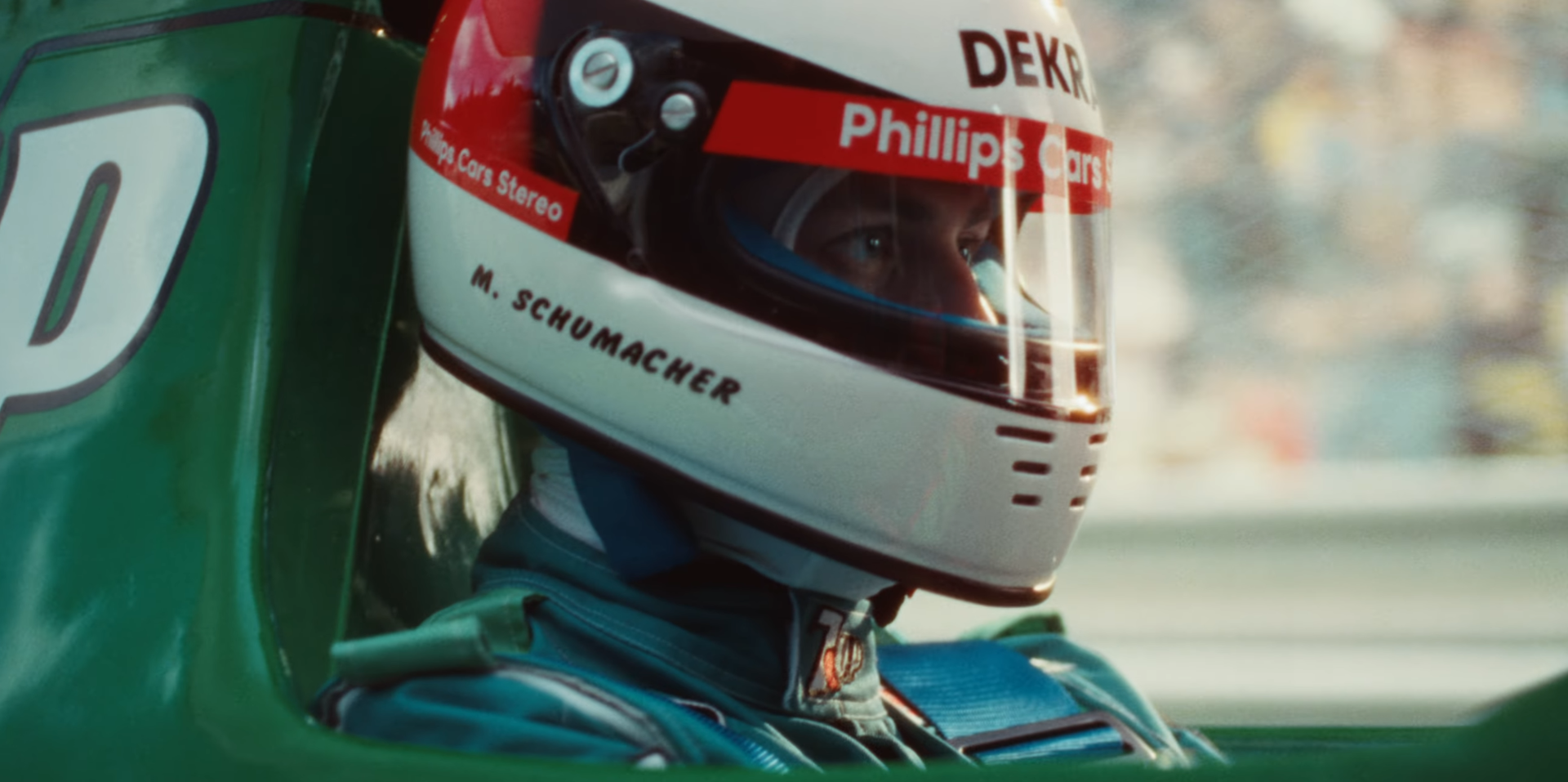 F1 news: Michael Schumacher short film releases trailer