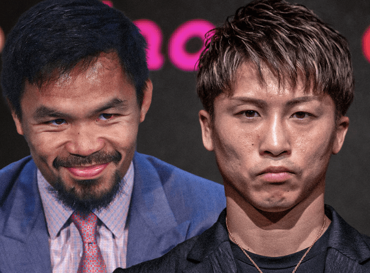 Pacquiao On The 'Closest' Fighter To Him 1