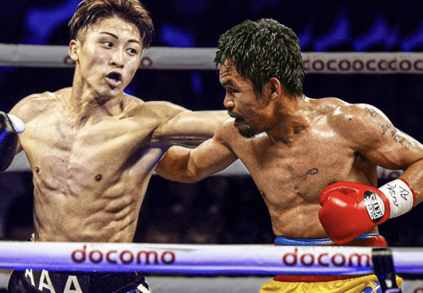 Pacquiao On The 'Closest' Fighter To Him 2