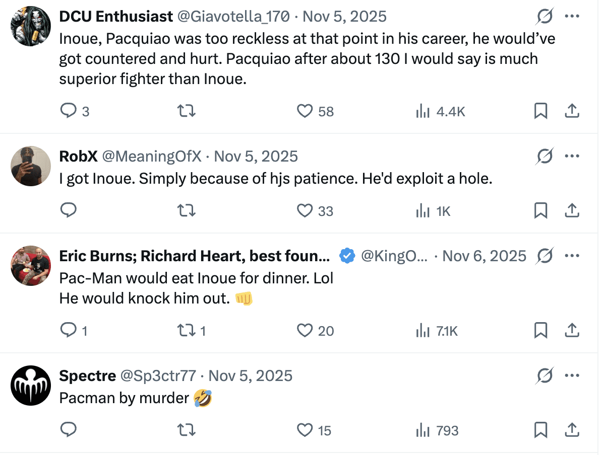 Pacquiao On The 'Closest' Fighter To Him 3