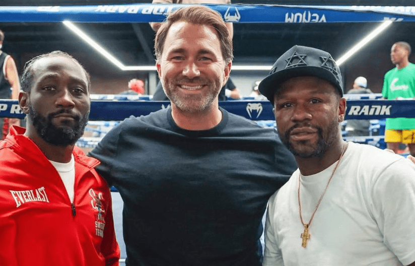 Pacquiao Picks Between Mayweather And Crawford 2