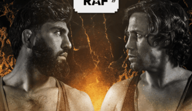 RAF 08 live results: Tsarukyan vs. Faber