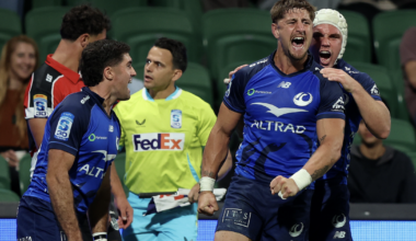 Zac Lomax impresses as Force stun Crusaders in Perth