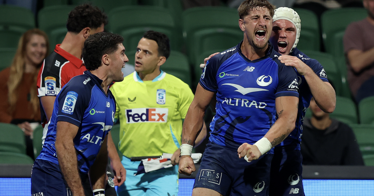 Zac Lomax impresses as Force stun Crusaders in Perth