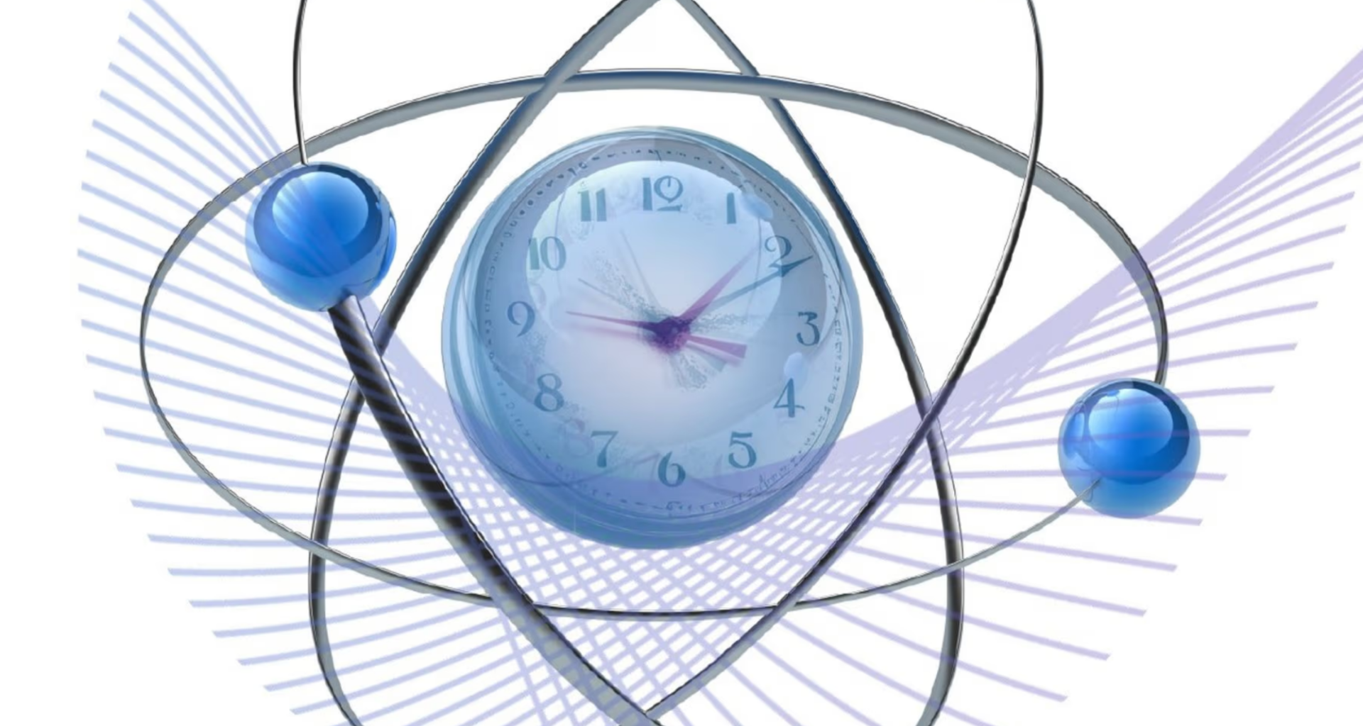 Breakthrough ion clock experiments reveal that time can go quantum