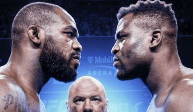 Francis Ngannou