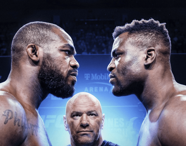 Francis Ngannou