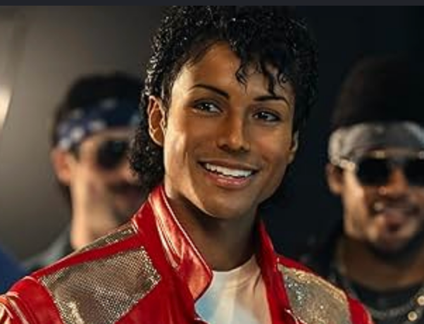 Michael Jackson’s nephew Jaafar plays singer in hit biopic
