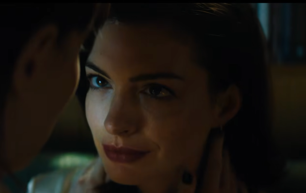 Anne Hathaway Lures Dakota Johnson Into Darkness