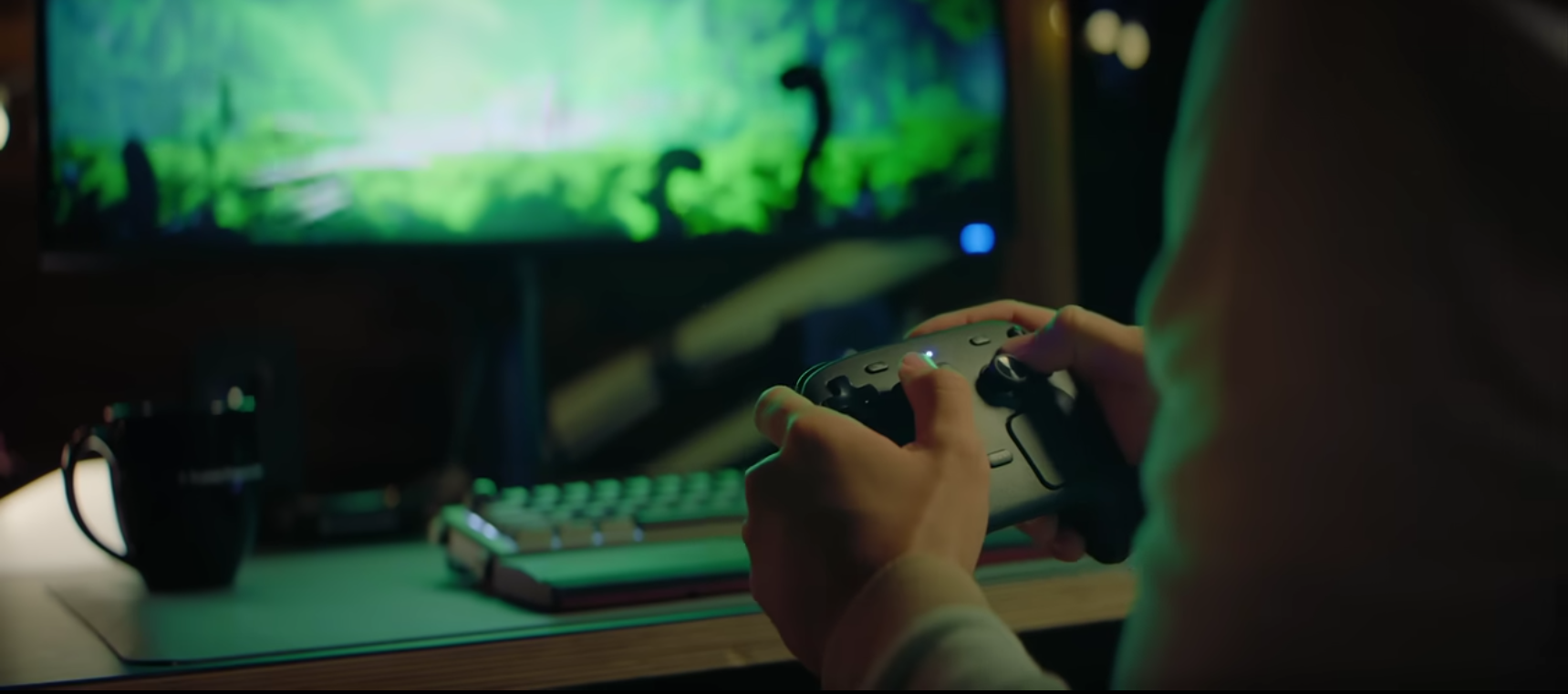 Valve's Steam Controller Lands in Australia Next Month for $149