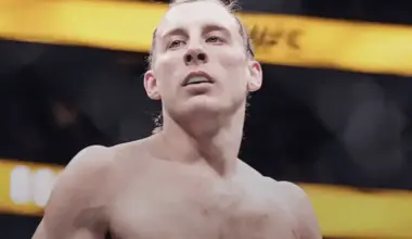 Paddy Pimblett