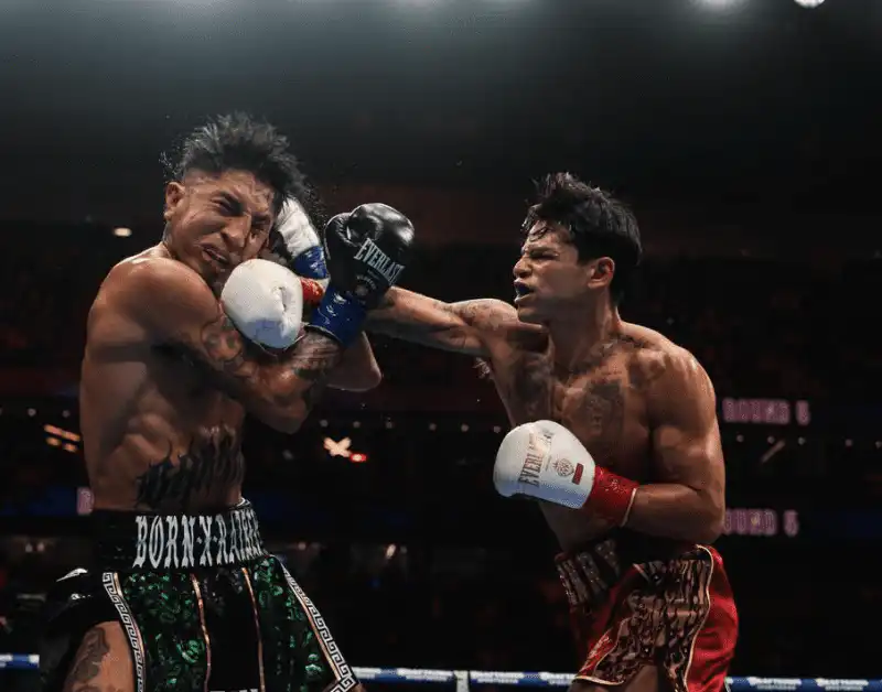 Ryan Garcia