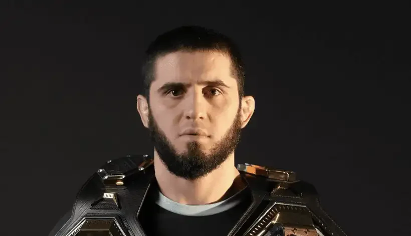 Islam Makhachev