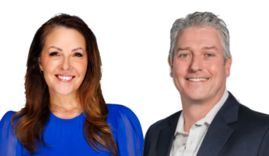 ARN's Kerri Elstub & Dave Cameron on Christian, KIIS ... and Kris Fade