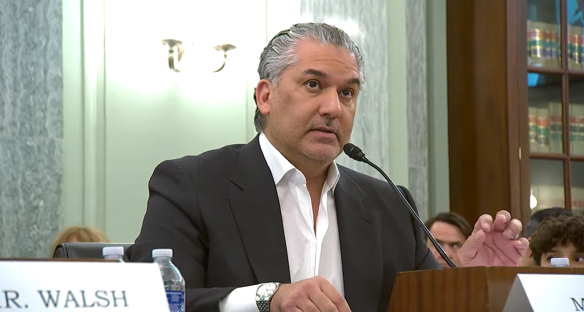 Nick Khan, Oscar De La Hoya among witnesses to give testimony for Ali Boxing Revival Act - POST Wrestling