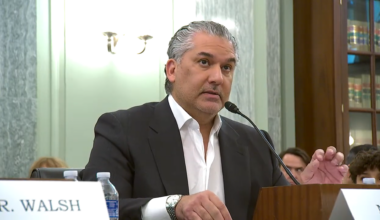 Nick Khan, Oscar De La Hoya among witnesses to give testimony for Ali Boxing Revival Act - POST Wrestling