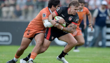 Selknam Boost Pathway to Semi Finals with big win over Tarucas