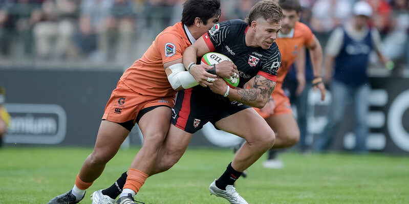 Selknam Boost Pathway to Semi Finals with big win over Tarucas