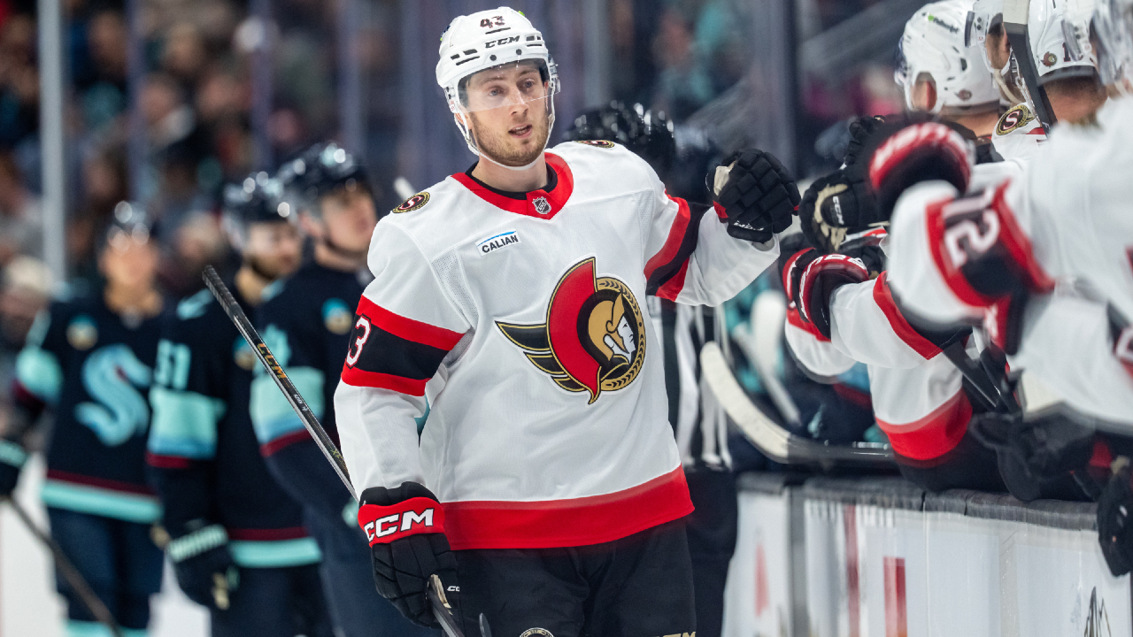Senators notebook: Kleven's availability an X-factor vs. Hurricanes