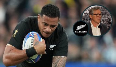 All Blacks great's blunt message to NZ Rugby on key policy after Frizell deal