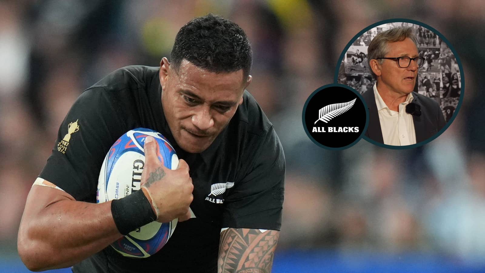 All Blacks great's blunt message to NZ Rugby on key policy after Frizell deal