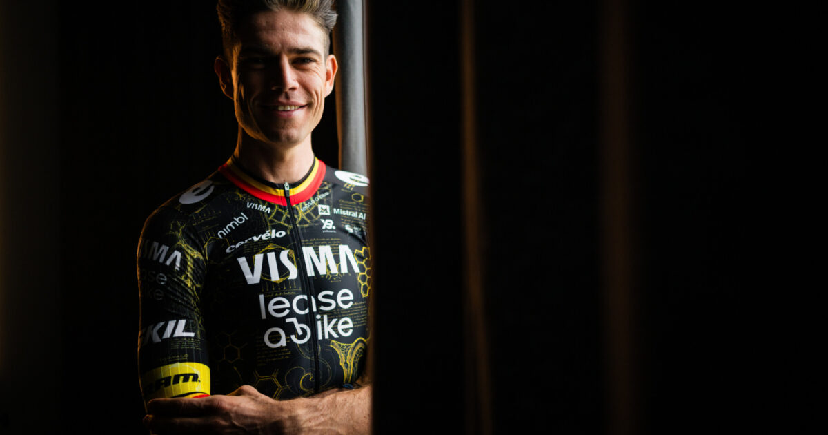 Team Visma | Lease a Bike | Team Visma