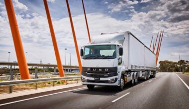 Fuso Shogun raises bar with 530hp punch