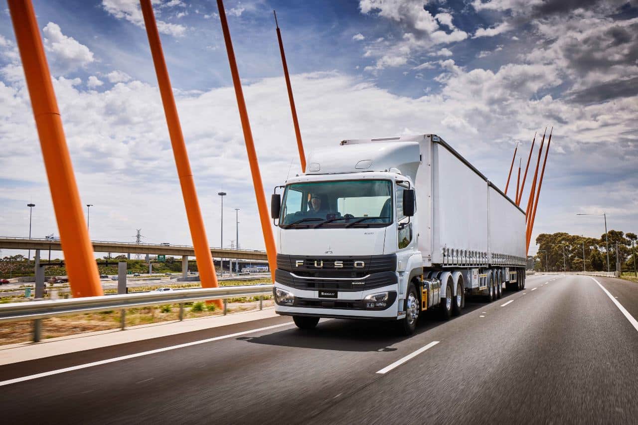 Fuso Shogun raises bar with 530hp punch