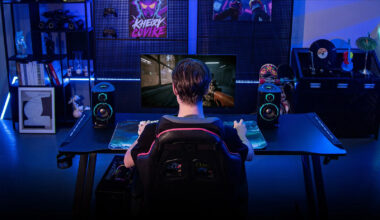 OXS Unveils Thunder Duo X Studio-Grade Gaming Speaker Systems with True Dolby Atmos