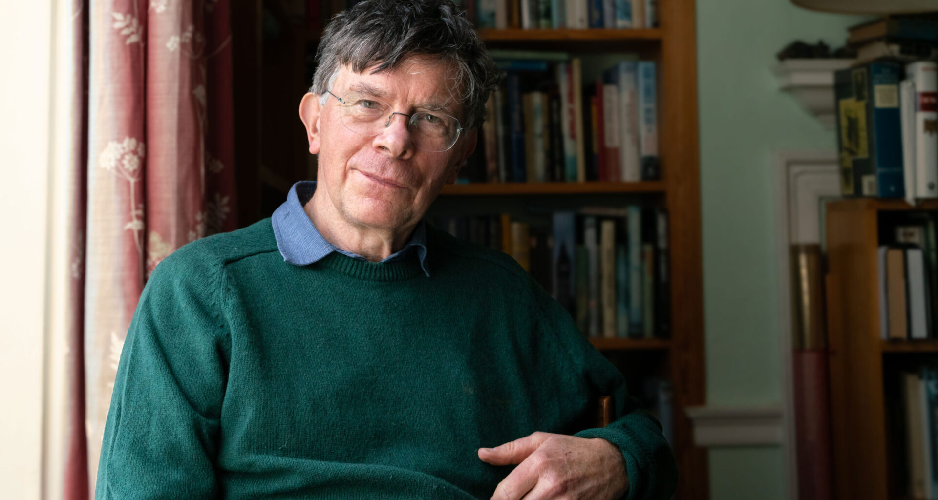 Professor Simon Conway Morris receives 2026 Templeton Prize