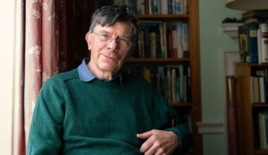 Professor Simon Conway Morris receives 2026 Templeton Prize