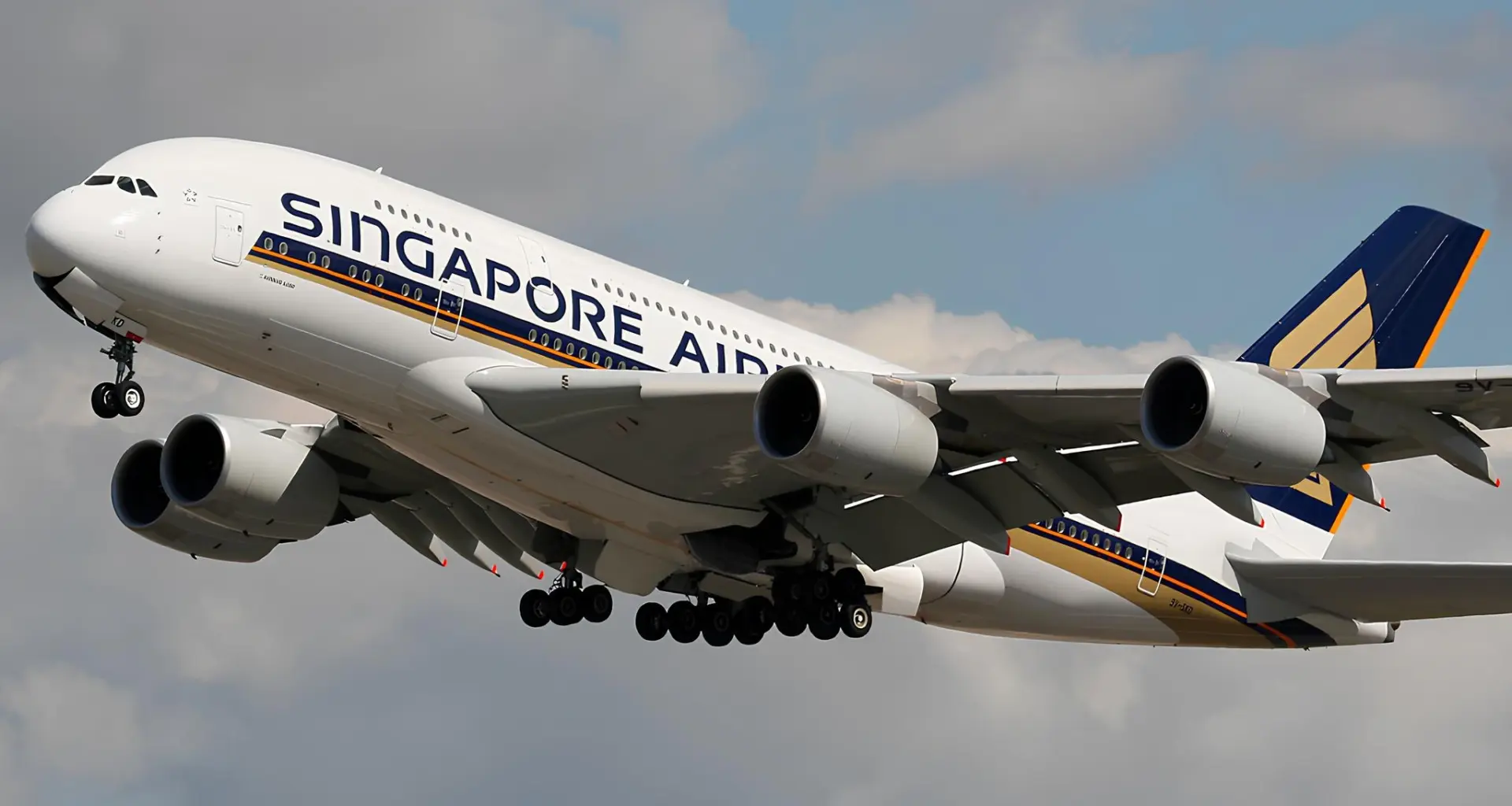 Singapore Airlines Flying A380 on These 8 Routes in 2026