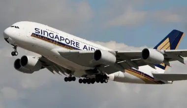 Singapore Airlines Flying A380 on These 8 Routes in 2026