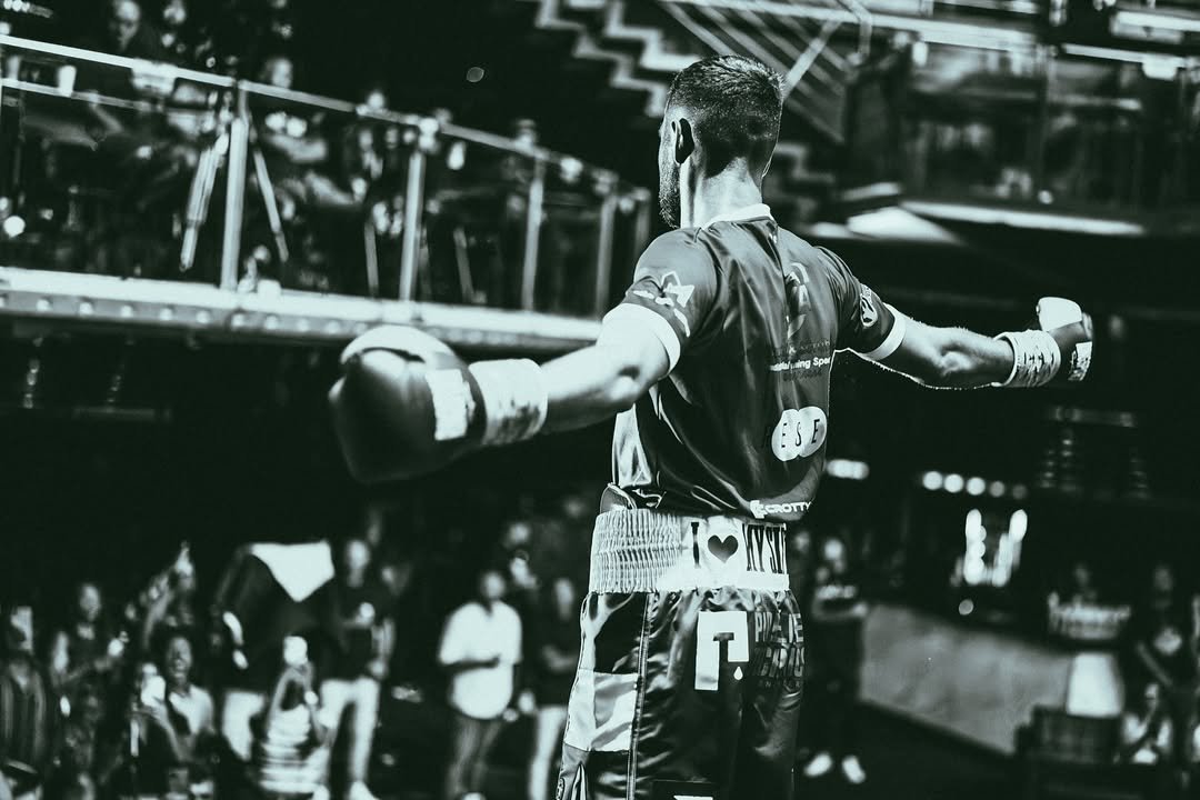 Corrigan Eyes New Title in Familiar Rivalry at Thunderdome 54