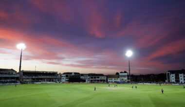 Sodexo Live! secures 10 year partnership extension with Kent Cricket