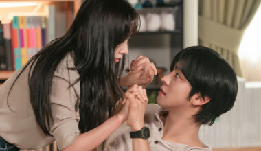 Ahn Hyo Seop And Chae Won Bin Go From Fierce Clashes To Budding Romance In “Sold Out On You”