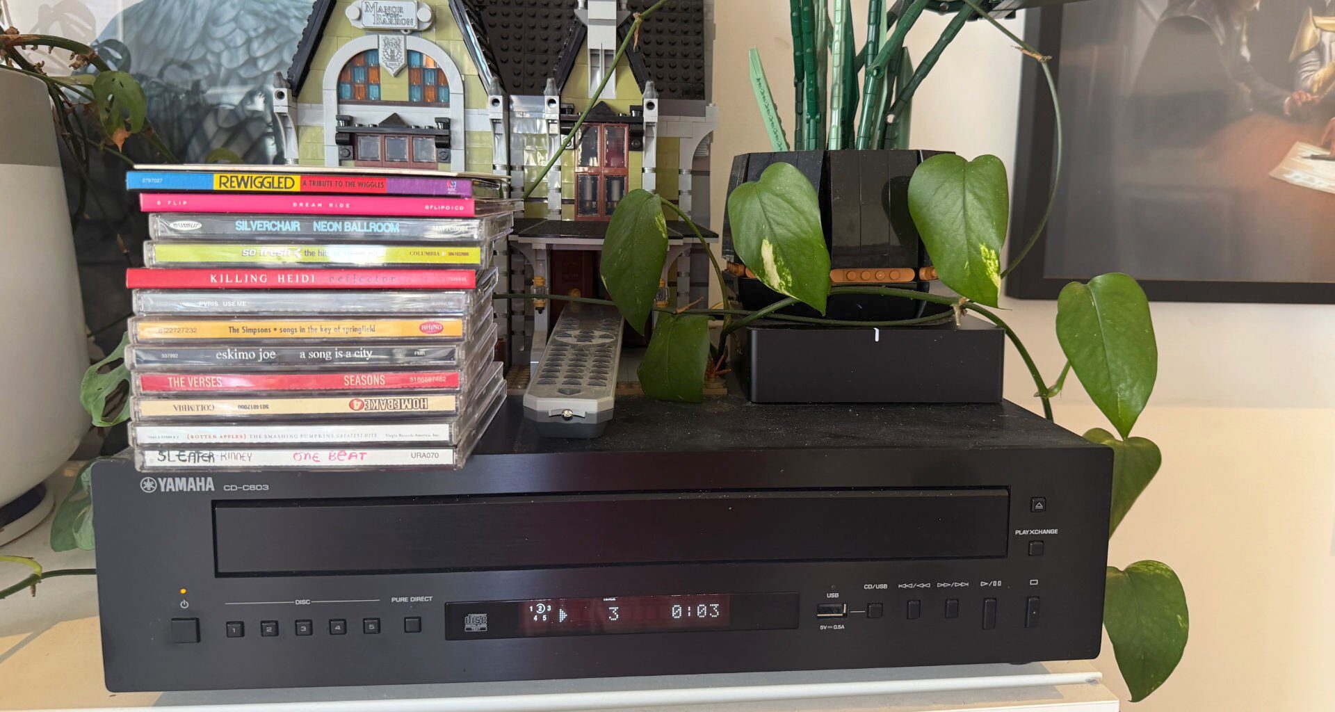 How to play CDs on your Sonos system and enjoy physical media