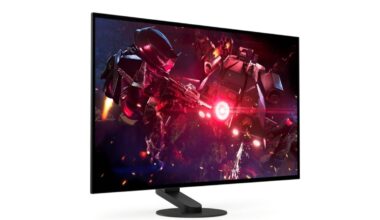 Sony's New Gaming Monitor Can Hit 720Hz, but There's a Catch