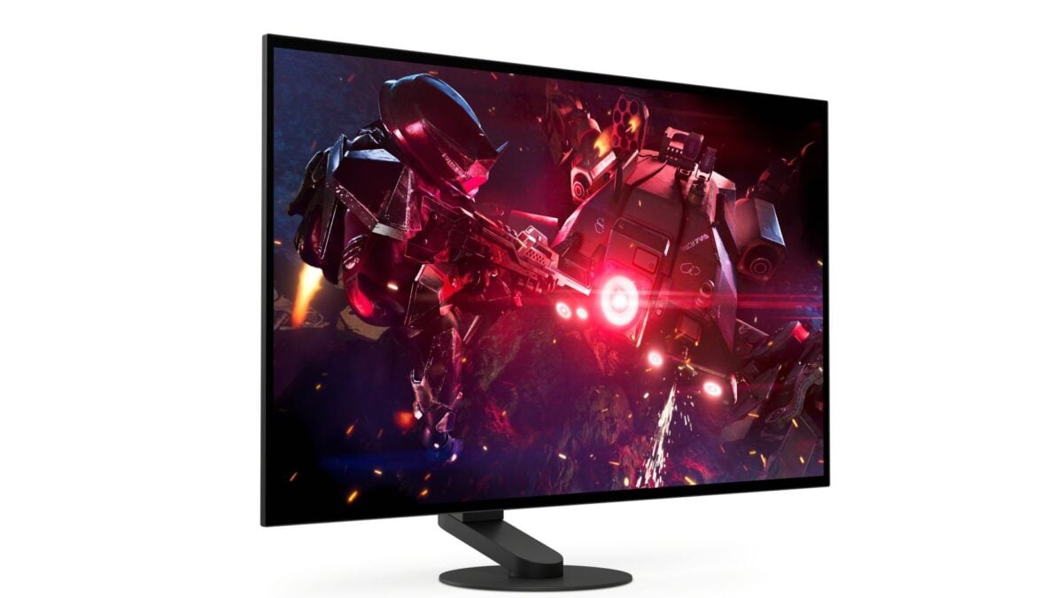 Sony's New Gaming Monitor Can Hit 720Hz, but There's a Catch