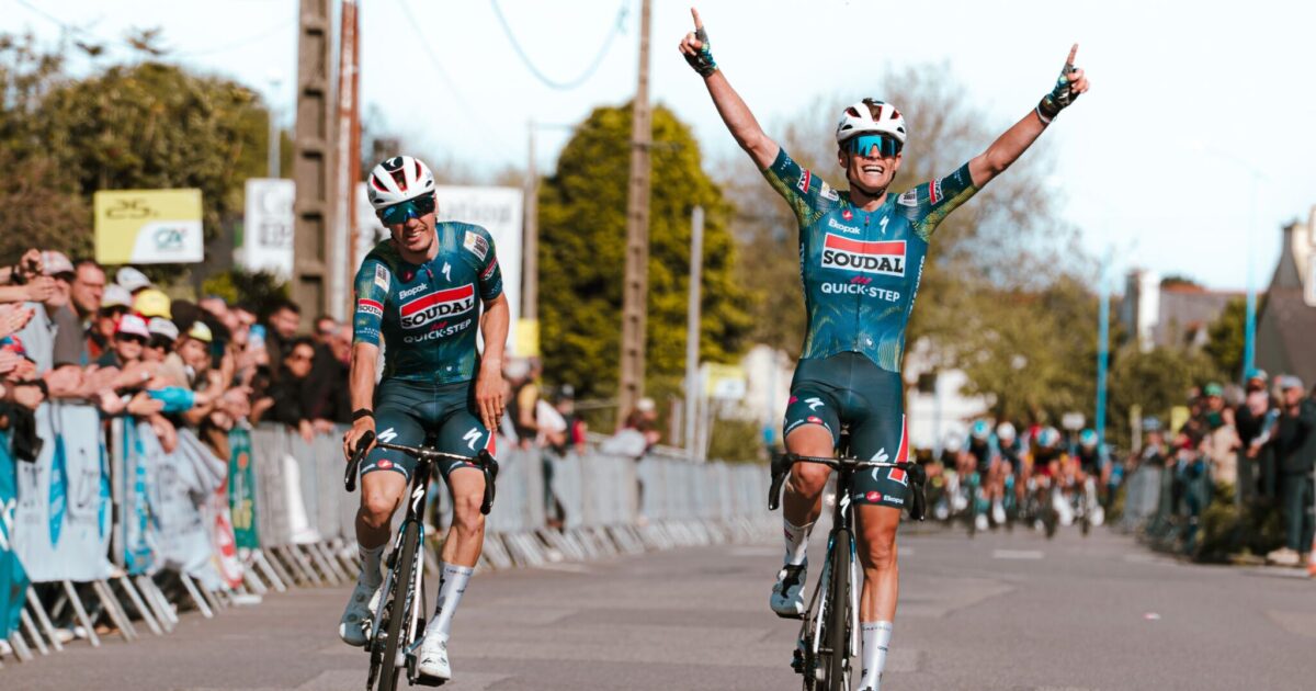 Soudal Quick-Step Pro Cycling Team