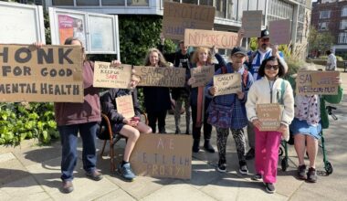 Mental health chief quizzed about proposed changes