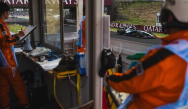 The $15m benefit F1 gets from its volunteers