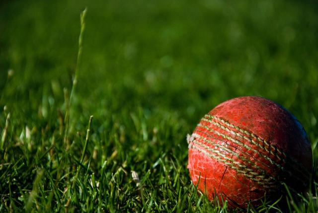 Traditional look for cricket ground