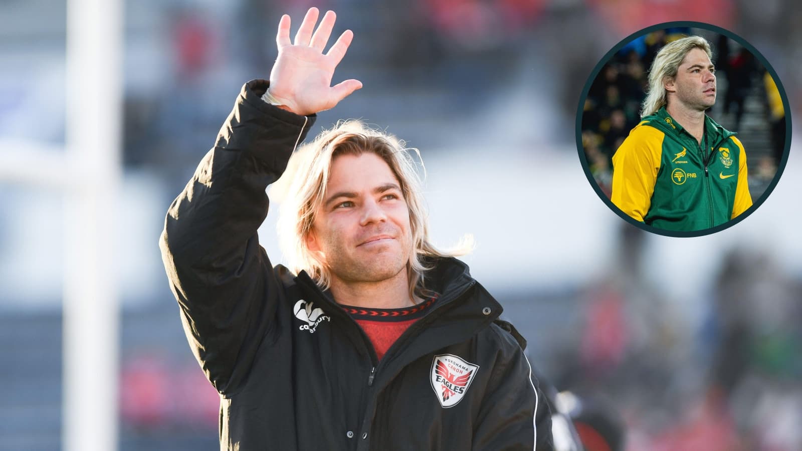 Faf de Klerk's stunning South Africa return confirmed as Springbok snubs lucrative overseas move